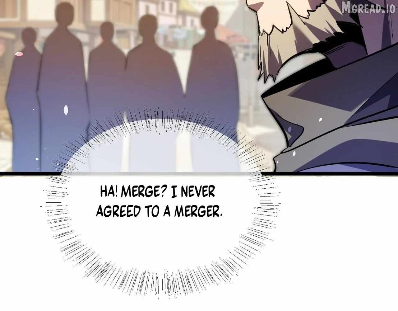 I Rely on My Invincibility to Deal Tons of Damage Passively! Chapter 174 - Page 86 in English