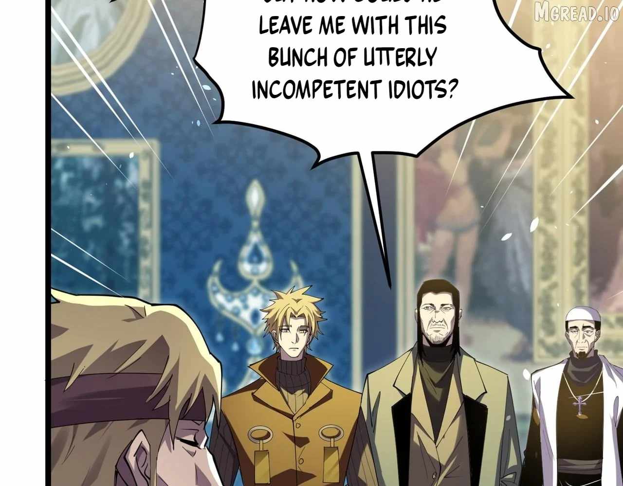 I Rely on My Invincibility to Deal Tons of Damage Passively! Chapter 174 - Page 97 in English
