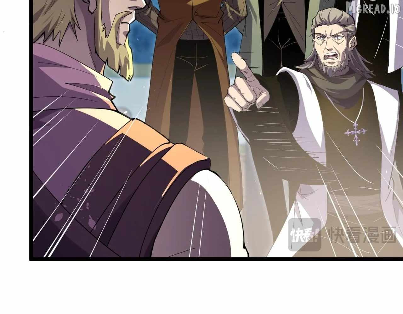 I Rely on My Invincibility to Deal Tons of Damage Passively! Chapter 174 - Page 98 in English