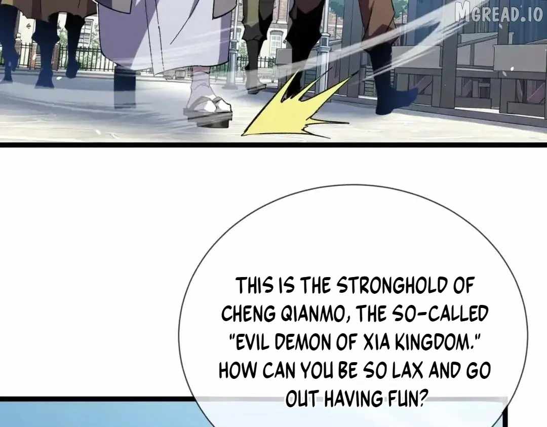 I Rely on My Invincibility to Deal Tons of Damage Passively! Chapter 175 - Page 156 in English