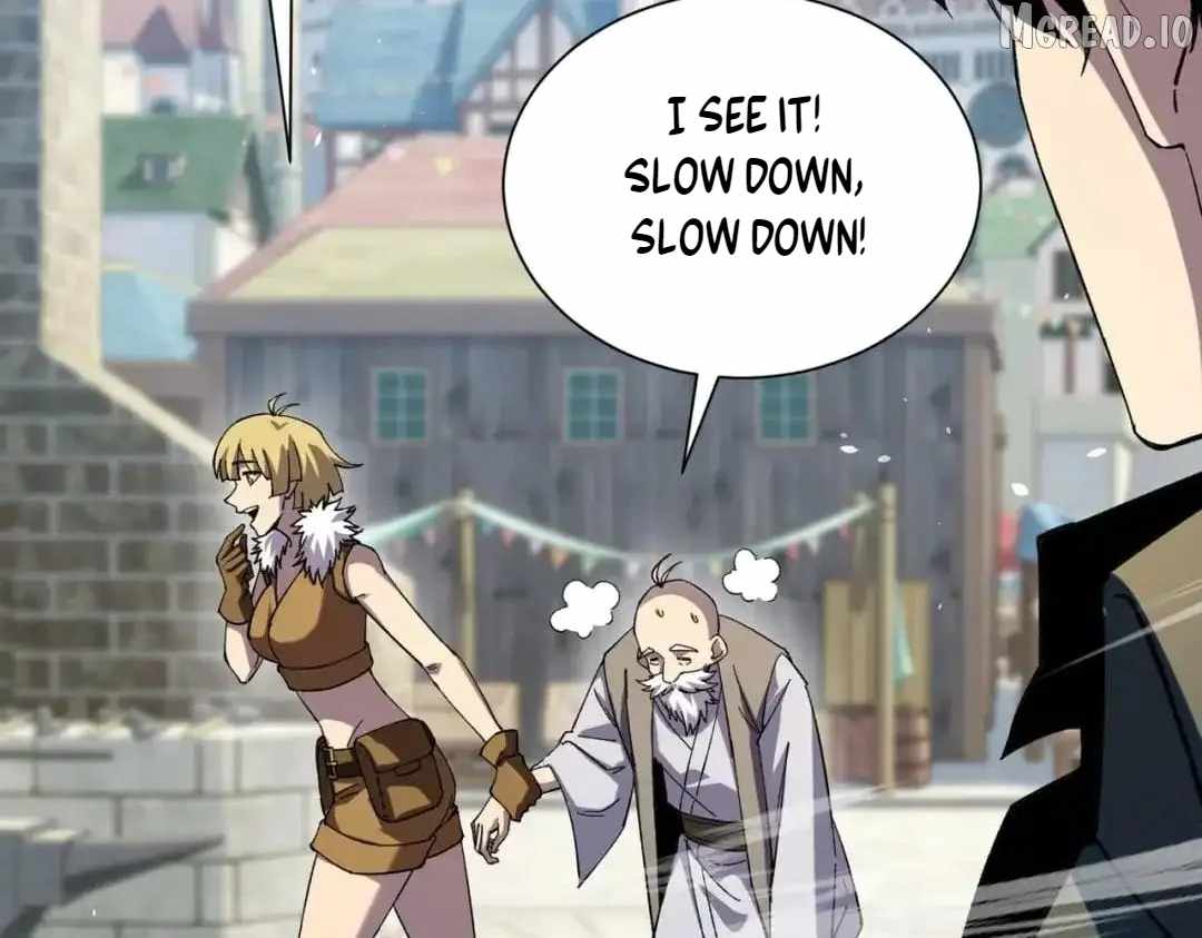 I Rely on My Invincibility to Deal Tons of Damage Passively! Chapter 175 - Page 181 in English