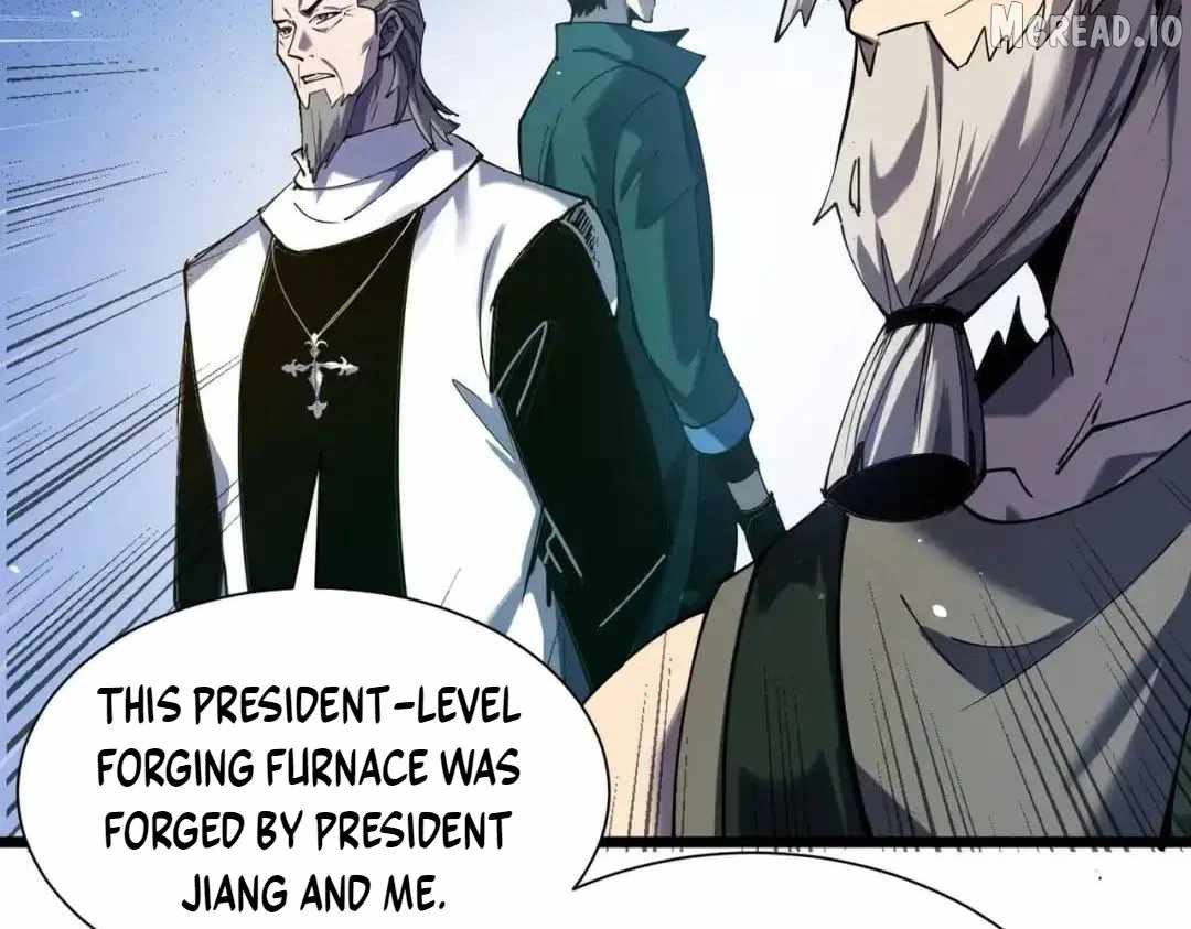 I Rely on My Invincibility to Deal Tons of Damage Passively! Chapter 175 - Page 32 in English