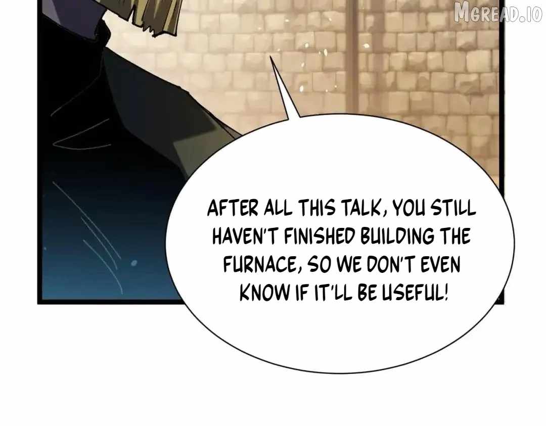 I Rely on My Invincibility to Deal Tons of Damage Passively! Chapter 175 - Page 35 in English