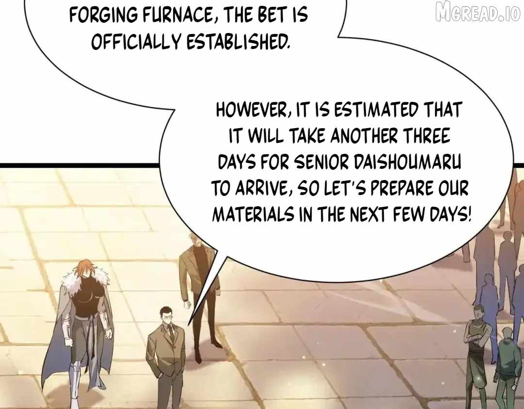 I Rely on My Invincibility to Deal Tons of Damage Passively! Chapter 175 - Page 40 in English