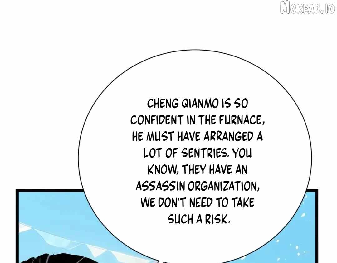 I Rely on My Invincibility to Deal Tons of Damage Passively! Chapter 175 - Page 57 in English
