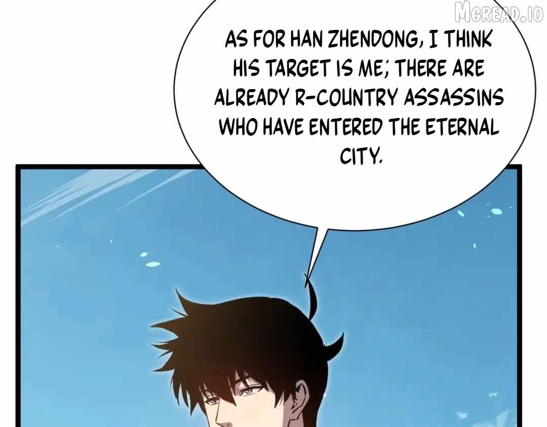 I Rely on My Invincibility to Deal Tons of Damage Passively! Chapter 175 - Page 96 in English