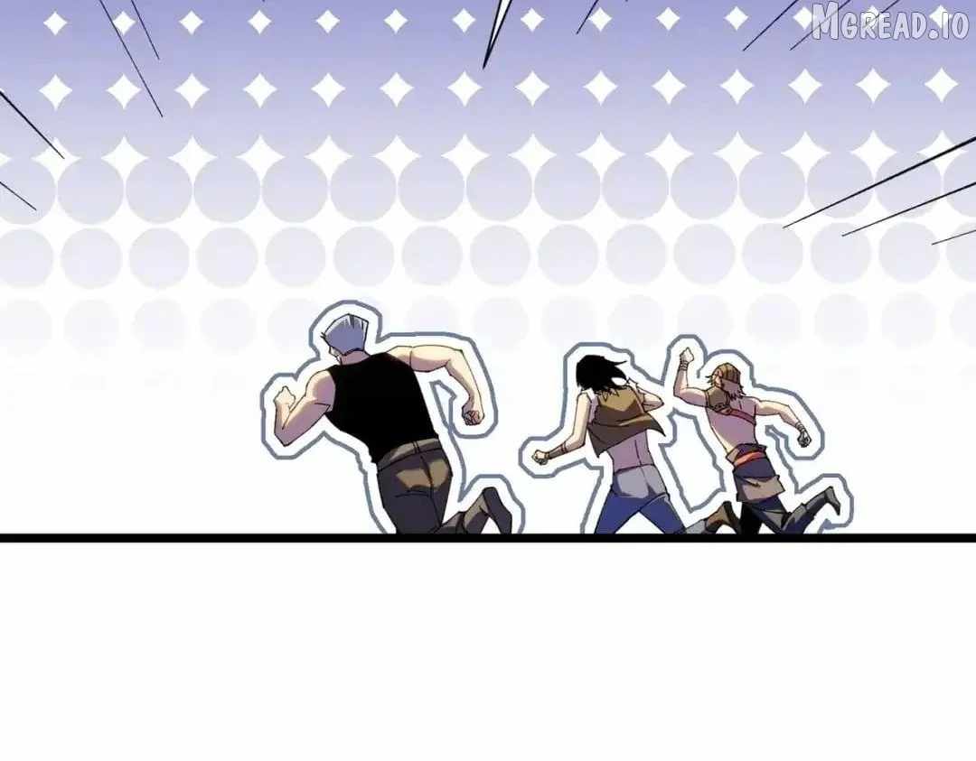 I Rely on My Invincibility to Deal Tons of Damage Passively! Chapter 176 - Page 111 in English