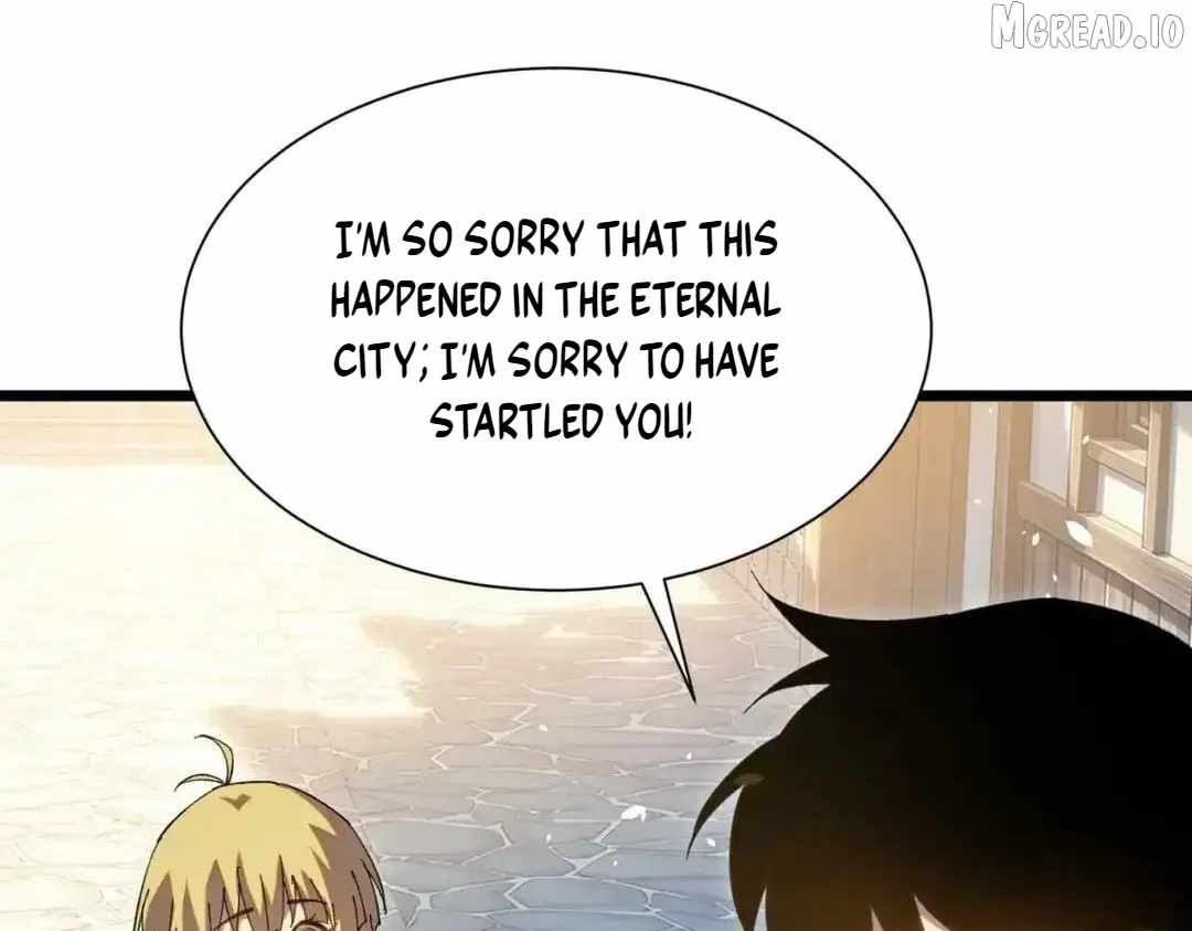 I Rely on My Invincibility to Deal Tons of Damage Passively! Chapter 176 - Page 112 in English
