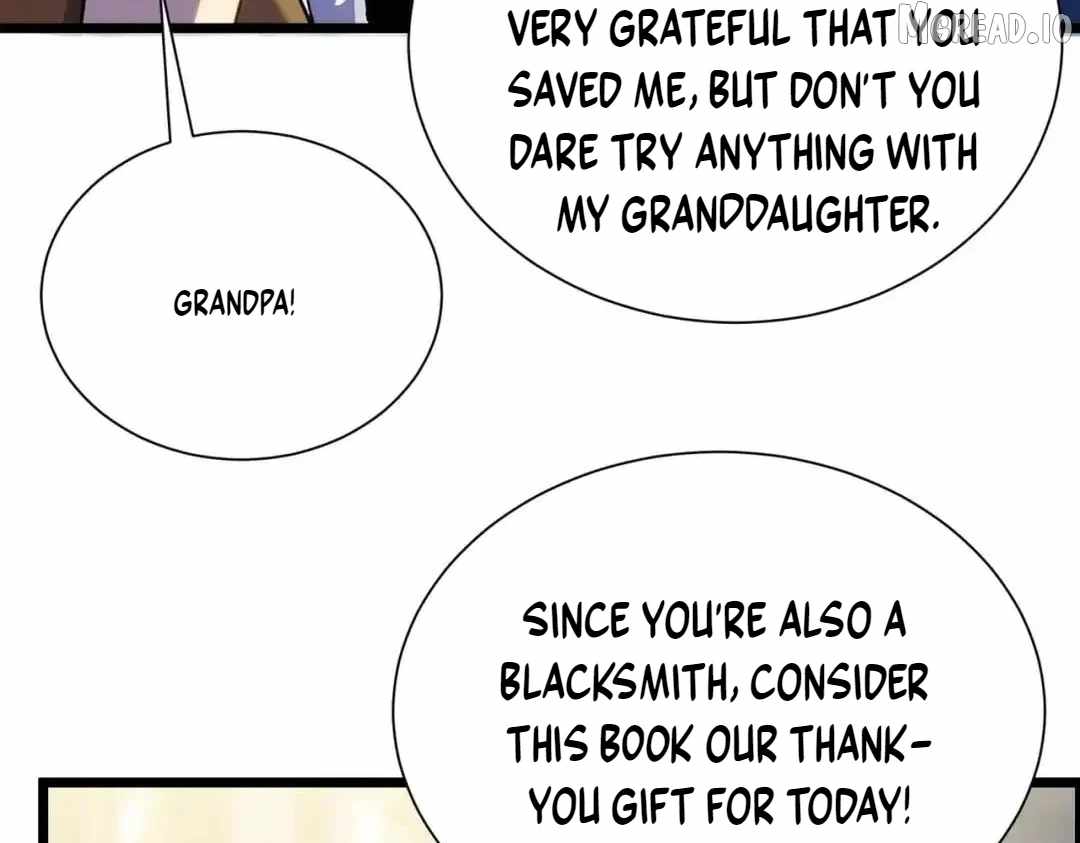 I Rely on My Invincibility to Deal Tons of Damage Passively! Chapter 176 - Page 121 in English