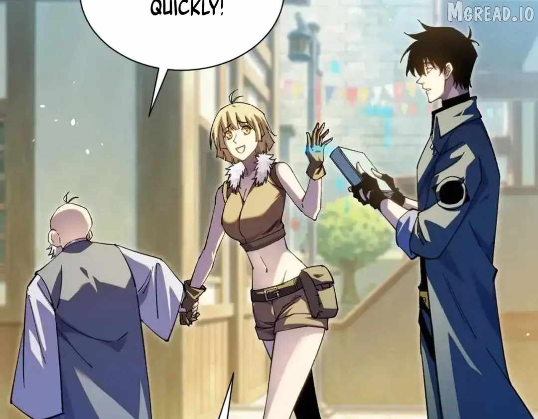 I Rely on My Invincibility to Deal Tons of Damage Passively! Chapter 176 - Page 125 in English