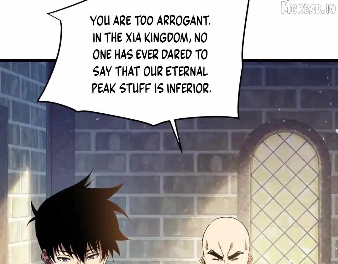 I Rely on My Invincibility to Deal Tons of Damage Passively! Chapter 176 - Page 13 in English