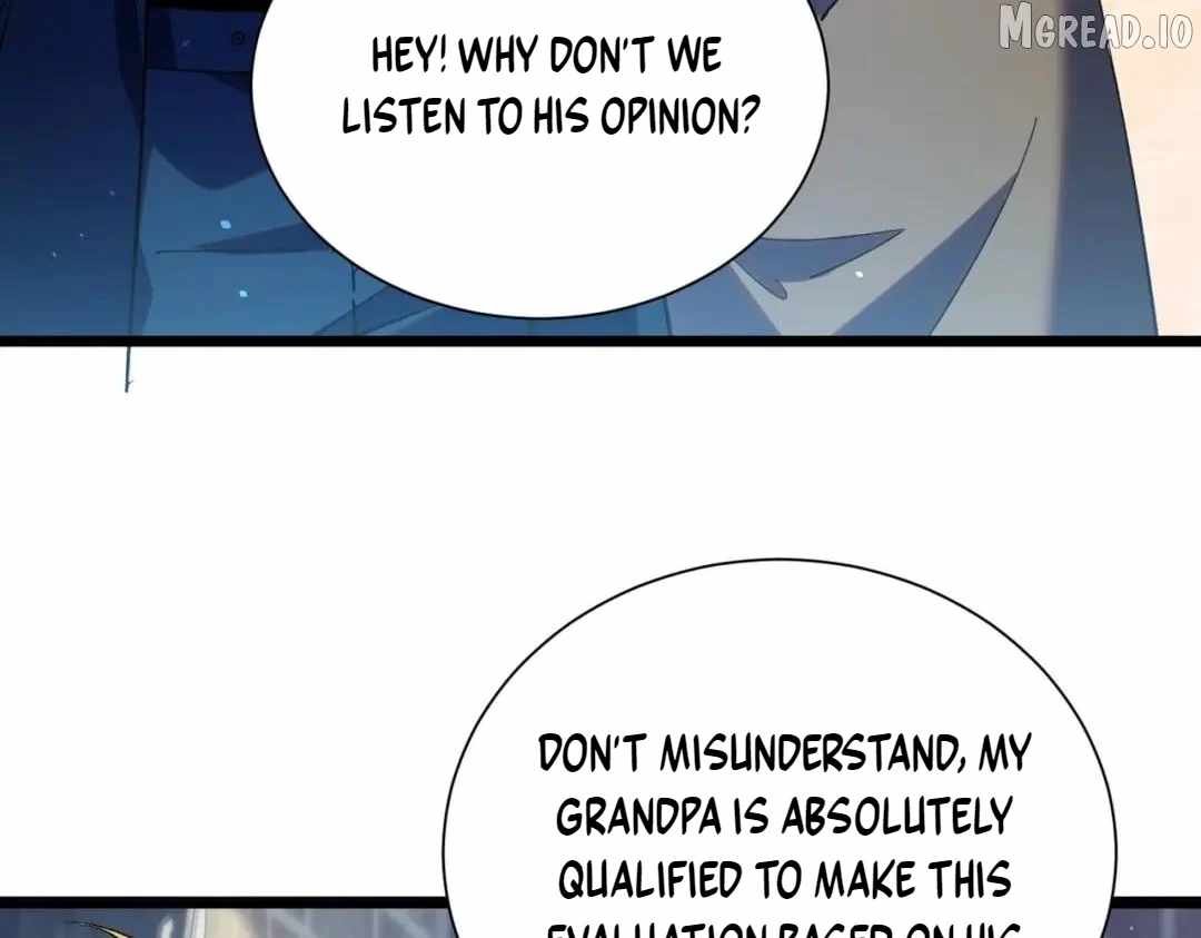 I Rely on My Invincibility to Deal Tons of Damage Passively! Chapter 176 - Page 15 in English