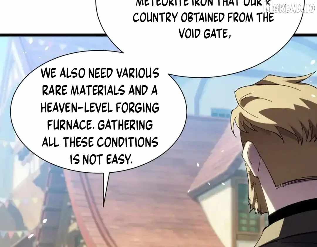 I Rely on My Invincibility to Deal Tons of Damage Passively! Chapter 176 - Page 166 in English
