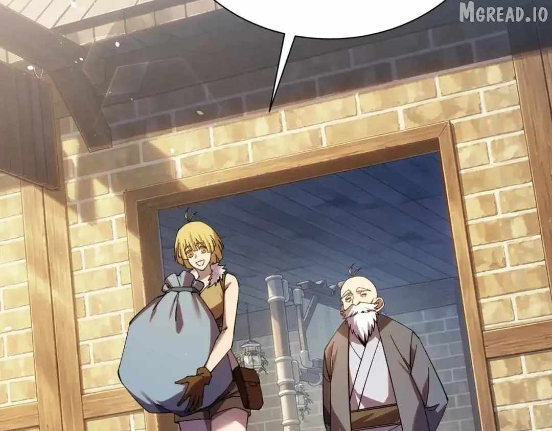 I Rely on My Invincibility to Deal Tons of Damage Passively! Chapter 176 - Page 35 in English