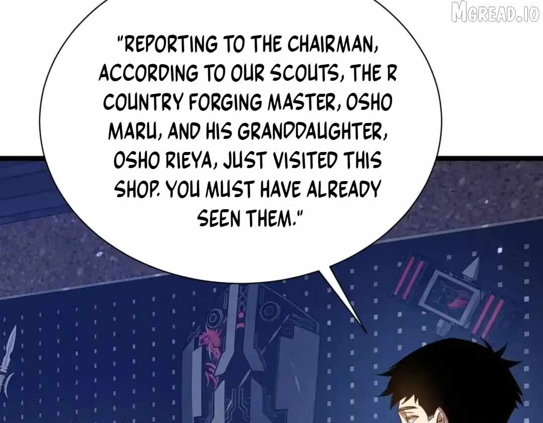 I Rely on My Invincibility to Deal Tons of Damage Passively! Chapter 176 - Page 49 in English