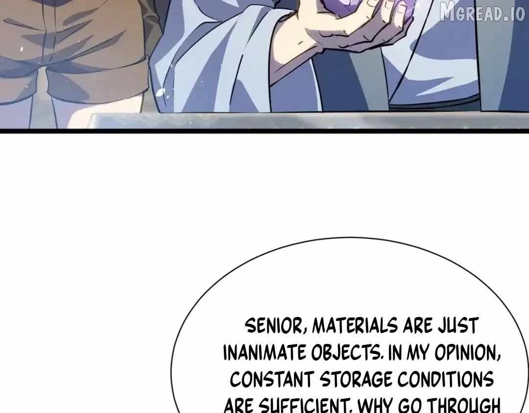 I Rely on My Invincibility to Deal Tons of Damage Passively! Chapter 177 - Page 103 in English