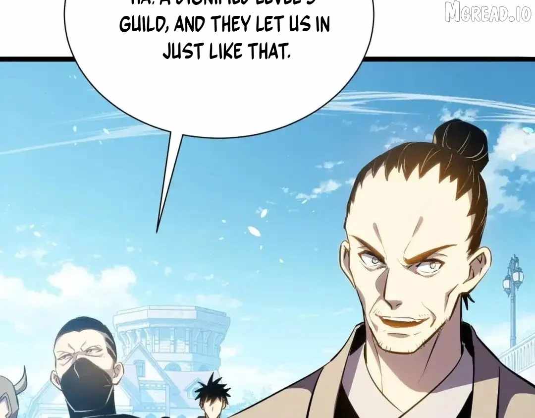 I Rely on My Invincibility to Deal Tons of Damage Passively! Chapter 177 - Page 137 in English