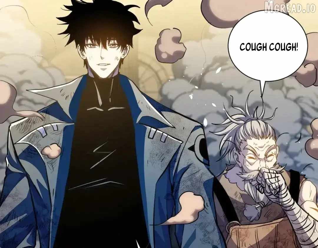I Rely on My Invincibility to Deal Tons of Damage Passively! Chapter 177 - Page 172 in English
