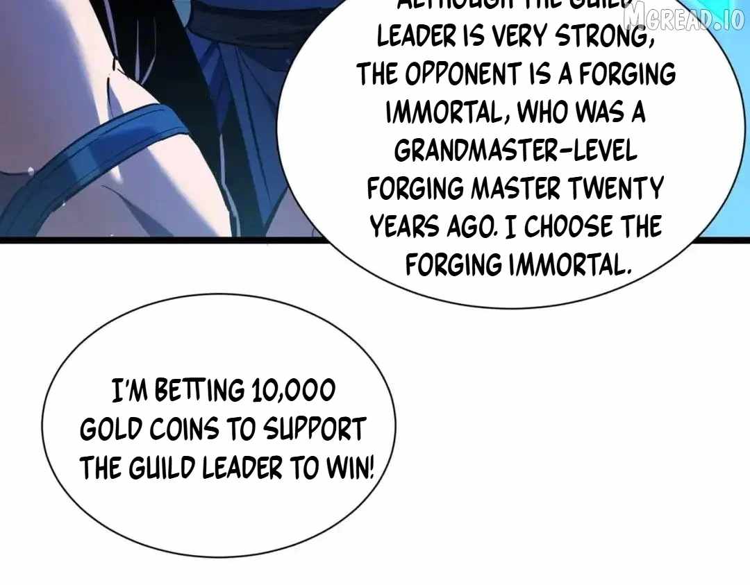 I Rely on My Invincibility to Deal Tons of Damage Passively! Chapter 177 - Page 22 in English