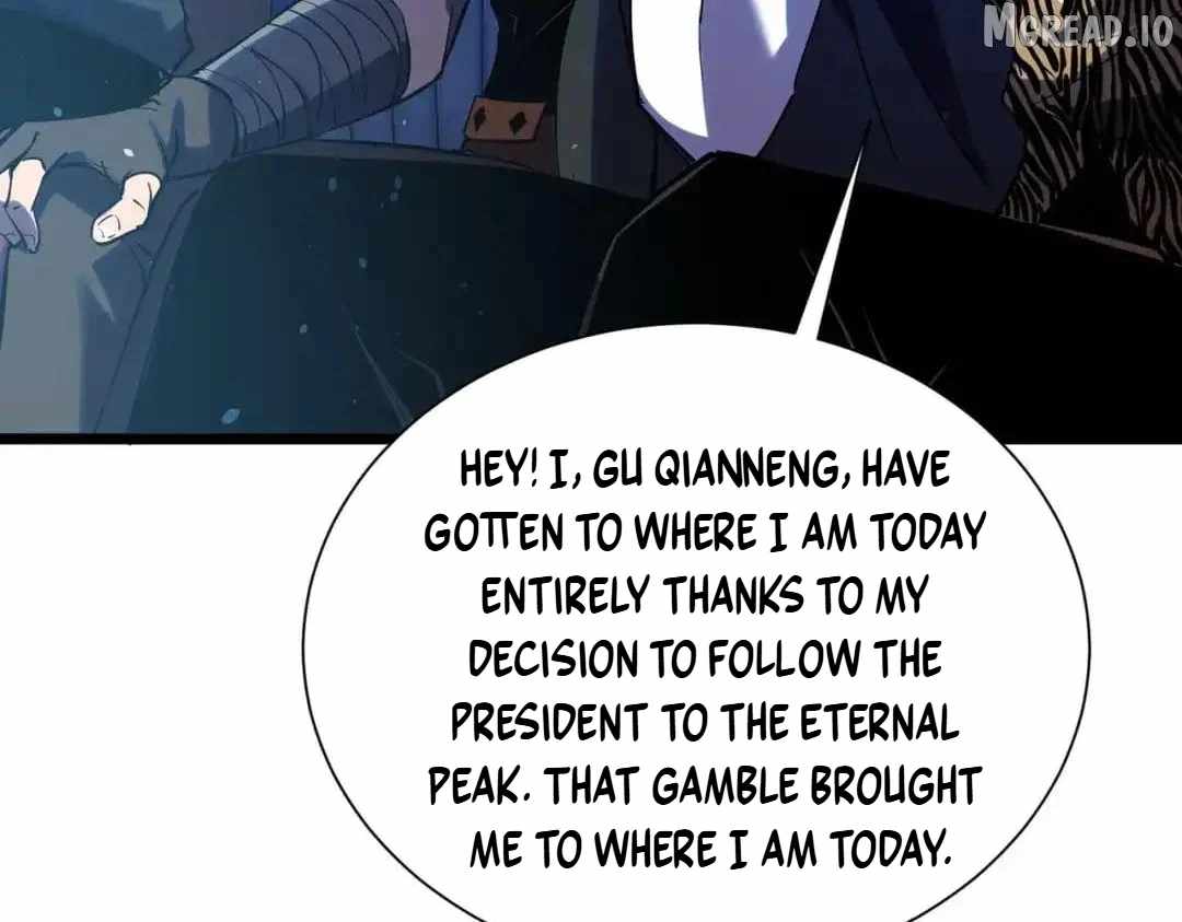 I Rely on My Invincibility to Deal Tons of Damage Passively! Chapter 177 - Page 30 in English