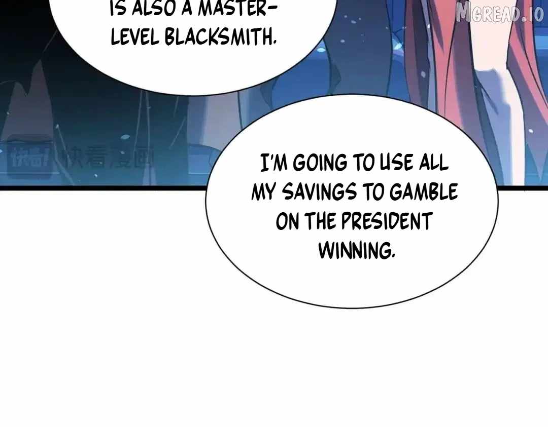 I Rely on My Invincibility to Deal Tons of Damage Passively! Chapter 177 - Page 36 in English