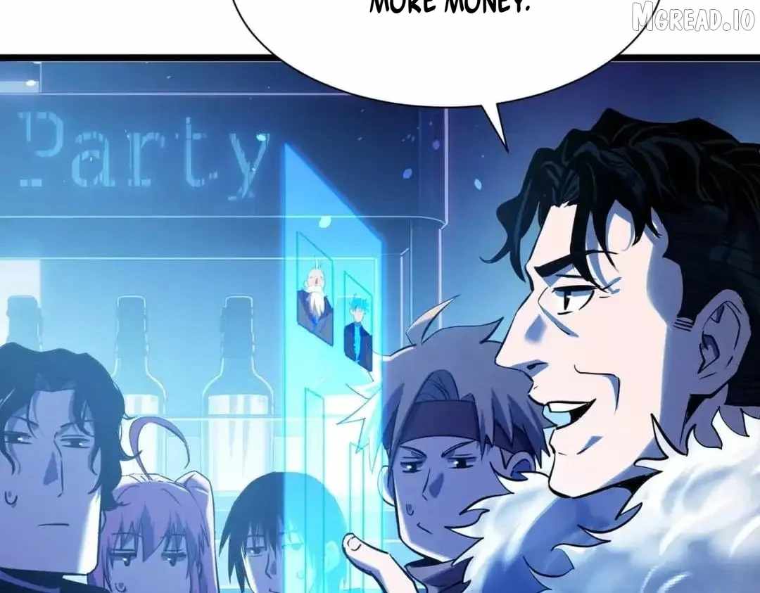 I Rely on My Invincibility to Deal Tons of Damage Passively! Chapter 177 - Page 41 in English