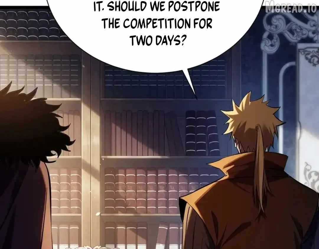 I Rely on My Invincibility to Deal Tons of Damage Passively! Chapter 177 - Page 46 in English
