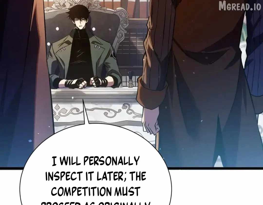 I Rely on My Invincibility to Deal Tons of Damage Passively! Chapter 177 - Page 47 in English