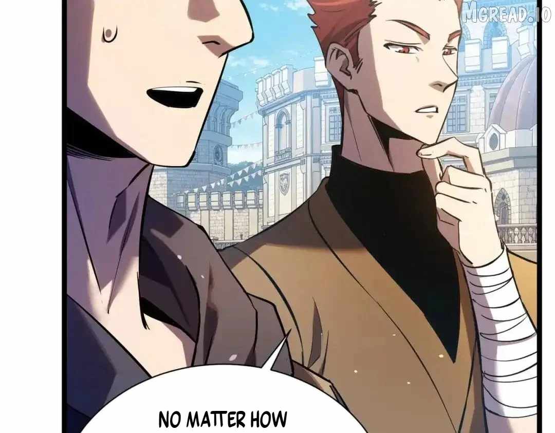 I Rely on My Invincibility to Deal Tons of Damage Passively! Chapter 177 - Page 5 in English
