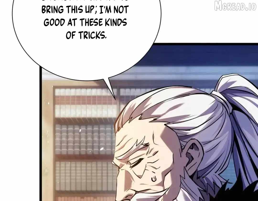 I Rely on My Invincibility to Deal Tons of Damage Passively! Chapter 177 - Page 54 in English