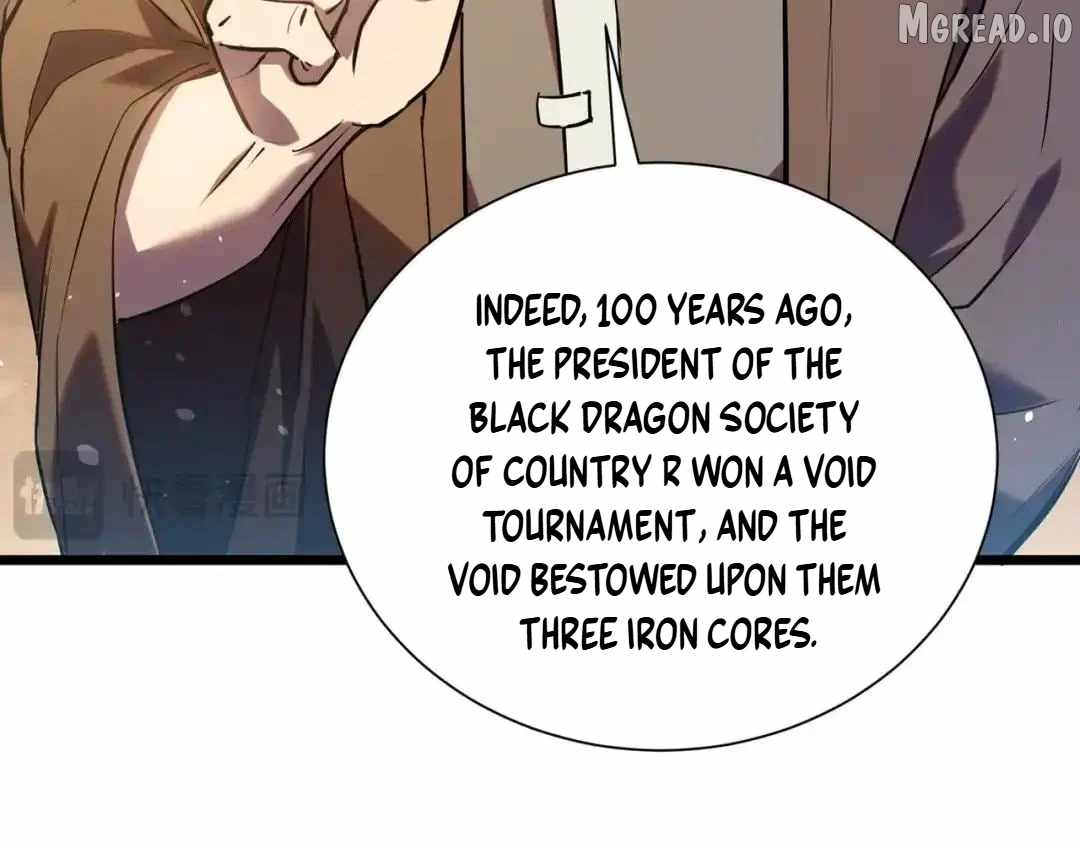 I Rely on My Invincibility to Deal Tons of Damage Passively! Chapter 177 - Page 77 in English
