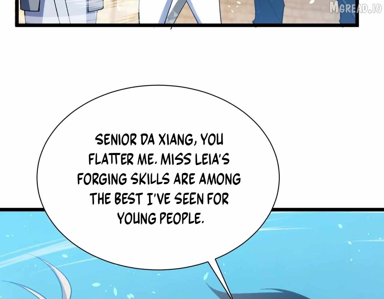 I Rely on My Invincibility to Deal Tons of Damage Passively! Chapter 178 - Page 118 in English