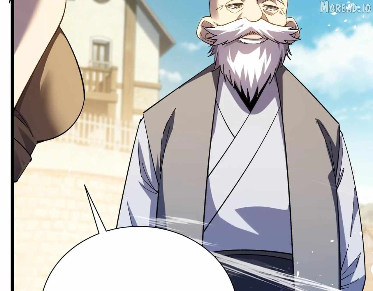 I Rely on My Invincibility to Deal Tons of Damage Passively! Chapter 178 - Page 122 in English