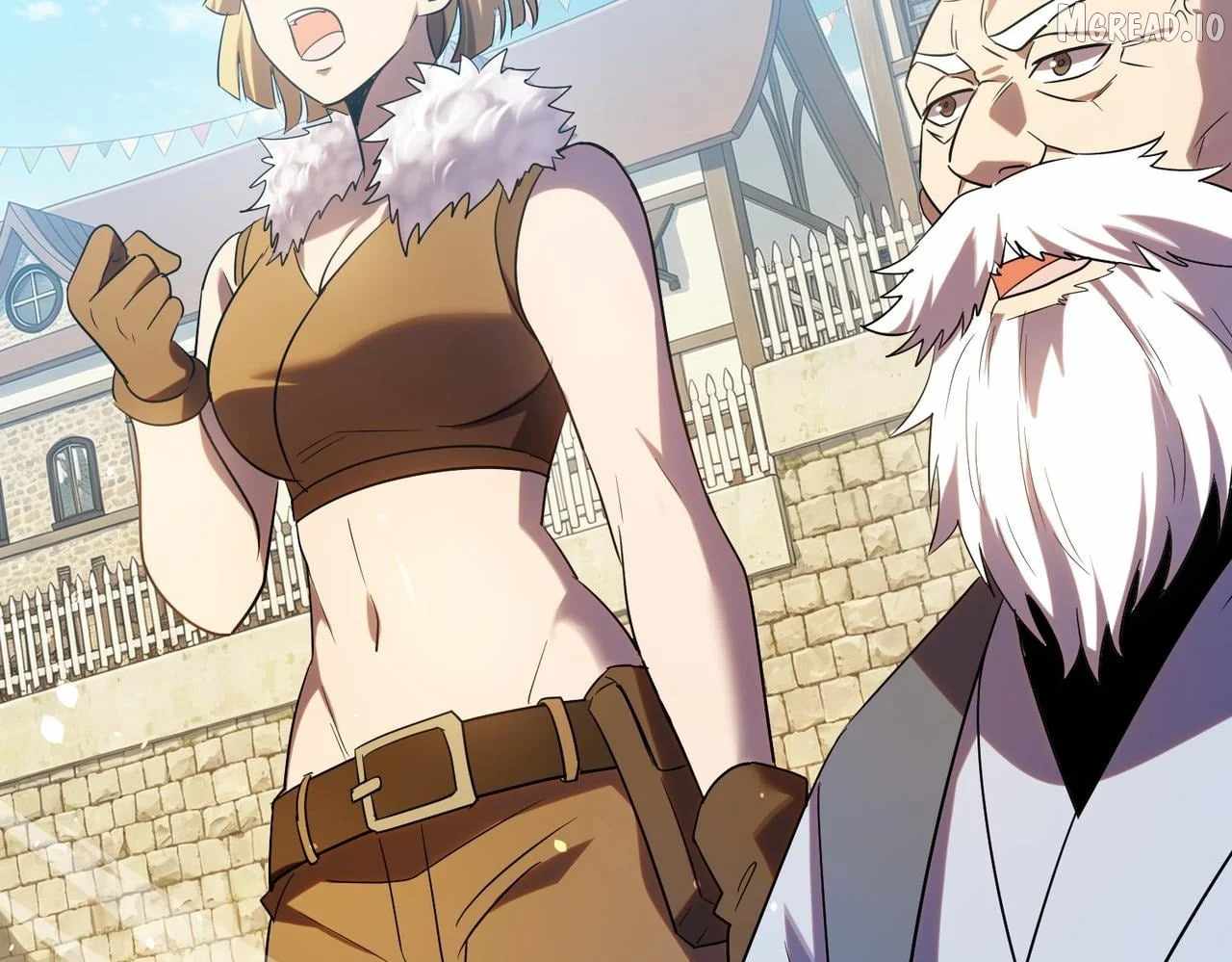 I Rely on My Invincibility to Deal Tons of Damage Passively! Chapter 178 - Page 13 in English
