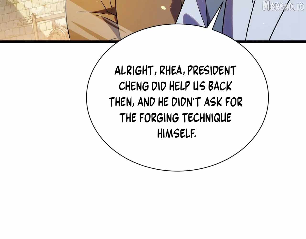 I Rely on My Invincibility to Deal Tons of Damage Passively! Chapter 178 - Page 14 in English