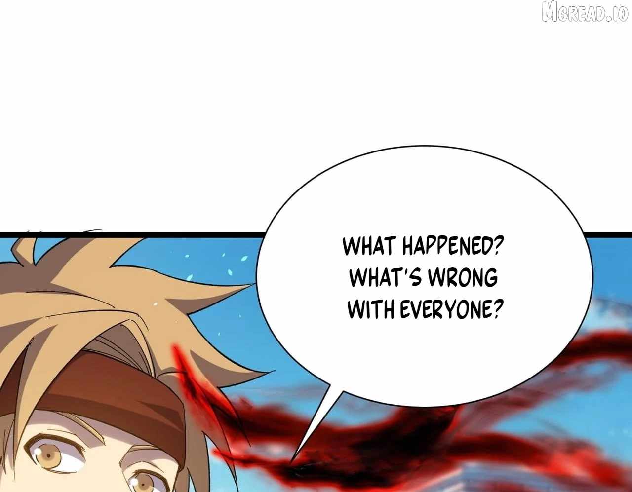 I Rely on My Invincibility to Deal Tons of Damage Passively! Chapter 178 - Page 141 in English