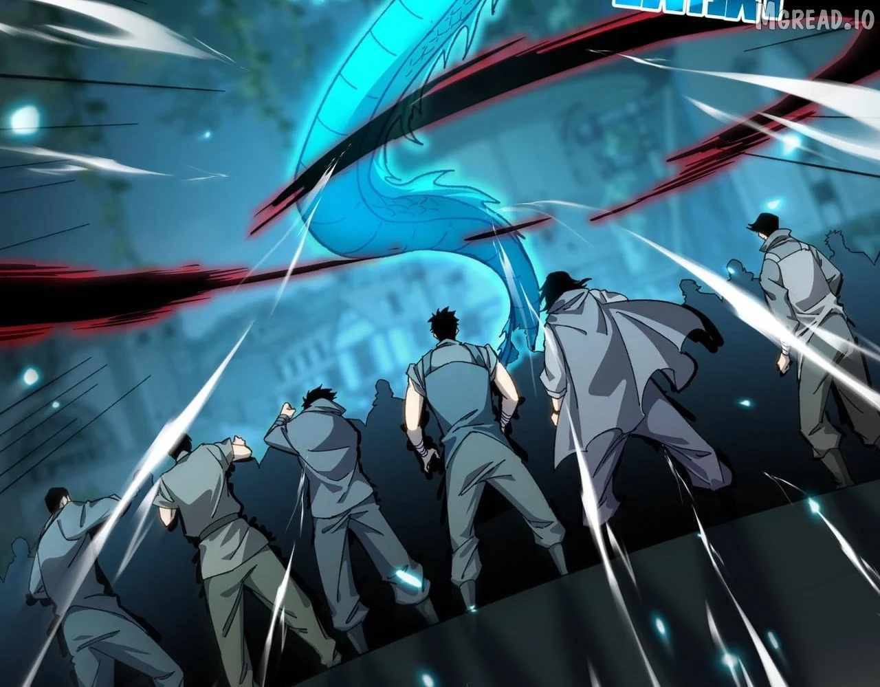 I Rely on My Invincibility to Deal Tons of Damage Passively! Chapter 178 - Page 162 in English