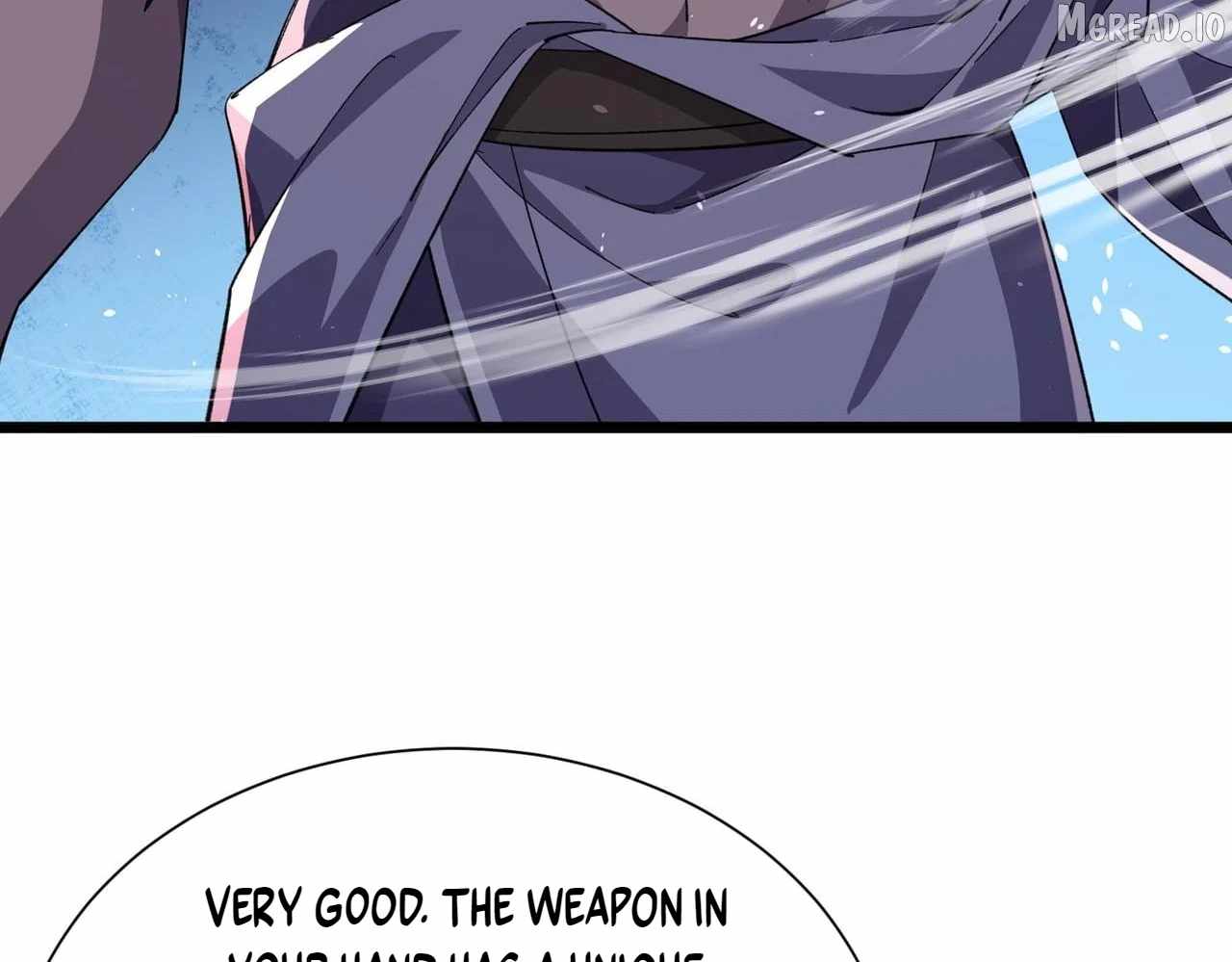 I Rely on My Invincibility to Deal Tons of Damage Passively! Chapter 178 - Page 171 in English