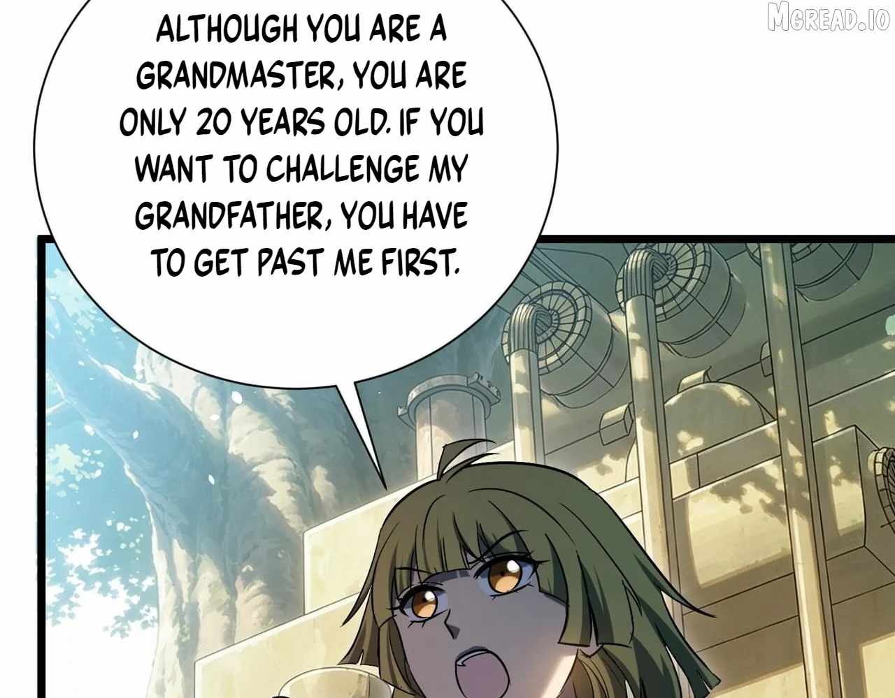 I Rely on My Invincibility to Deal Tons of Damage Passively! Chapter 178 - Page 40 in English