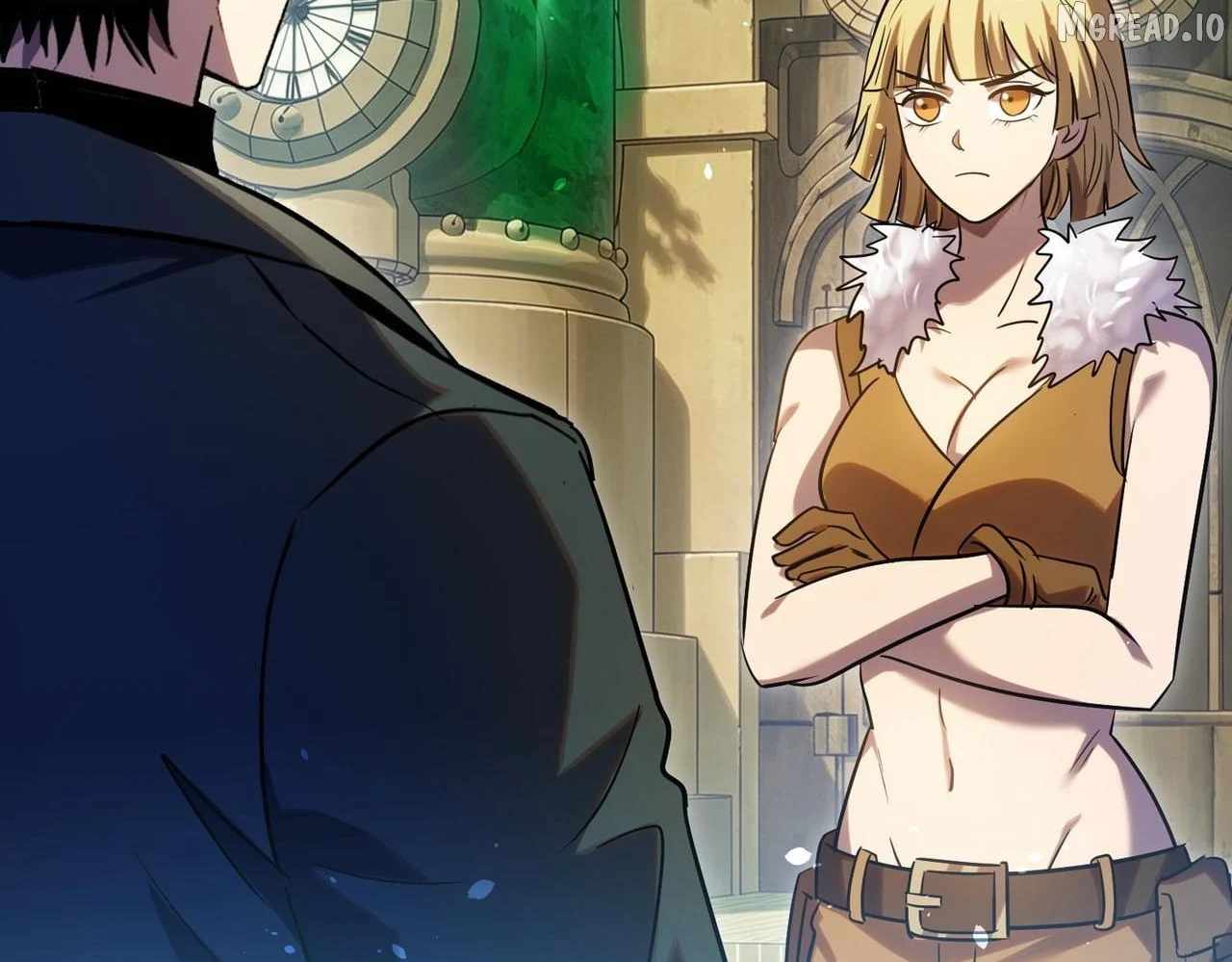 I Rely on My Invincibility to Deal Tons of Damage Passively! Chapter 178 - Page 47 in English