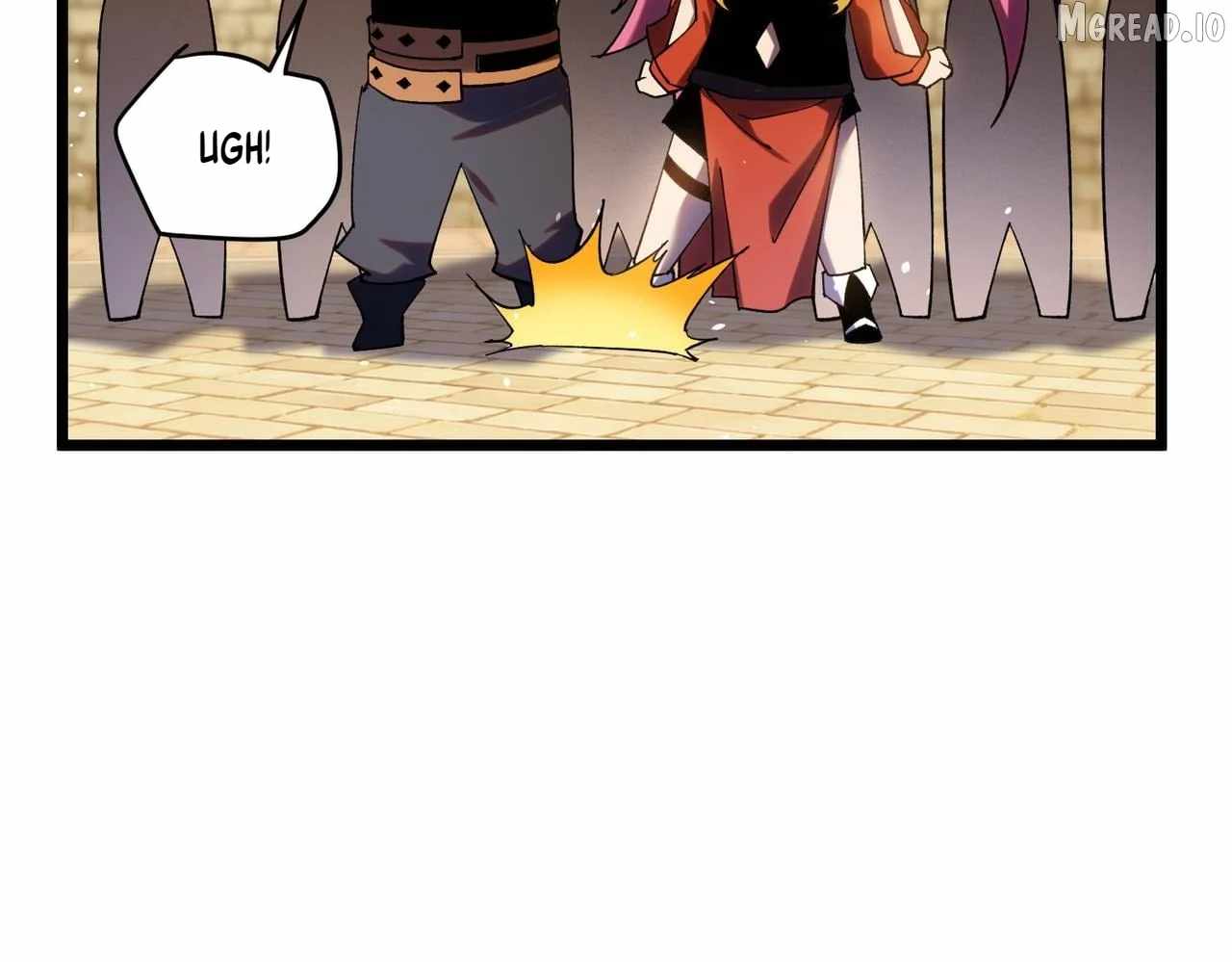 I Rely on My Invincibility to Deal Tons of Damage Passively! Chapter 178 - Page 59 in English