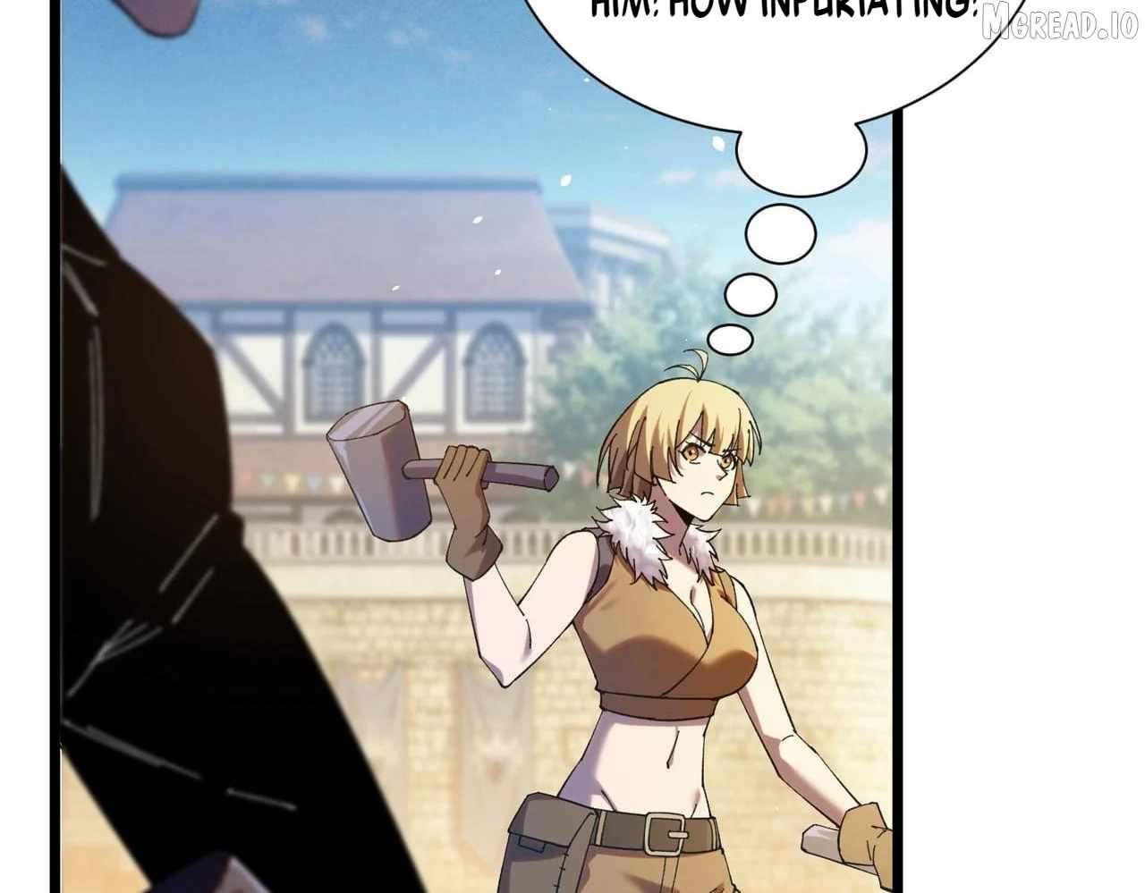 I Rely on My Invincibility to Deal Tons of Damage Passively! Chapter 178 - Page 70 in English