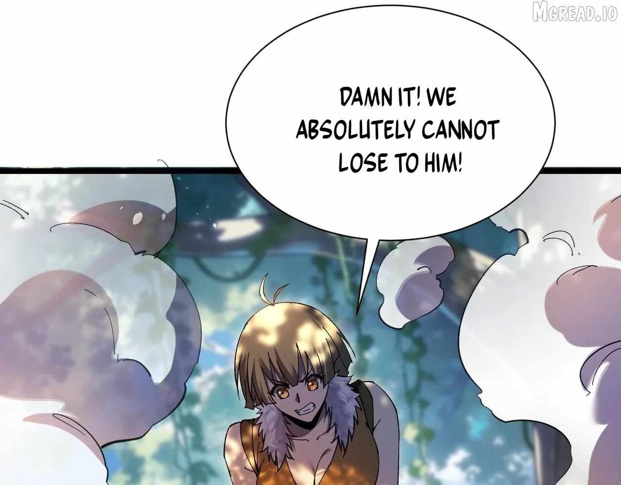 I Rely on My Invincibility to Deal Tons of Damage Passively! Chapter 178 - Page 84 in English