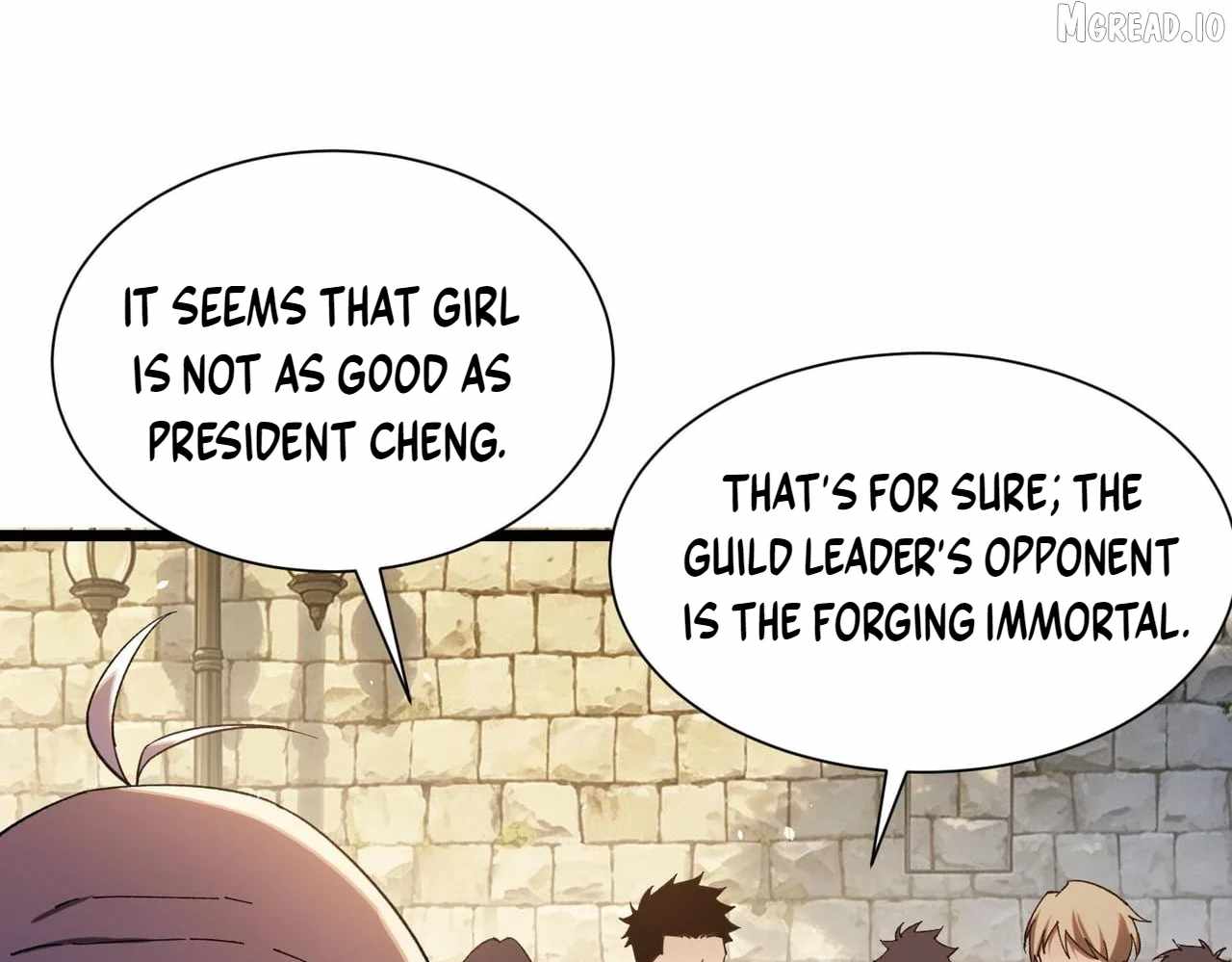 I Rely on My Invincibility to Deal Tons of Damage Passively! Chapter 178 - Page 87 in English