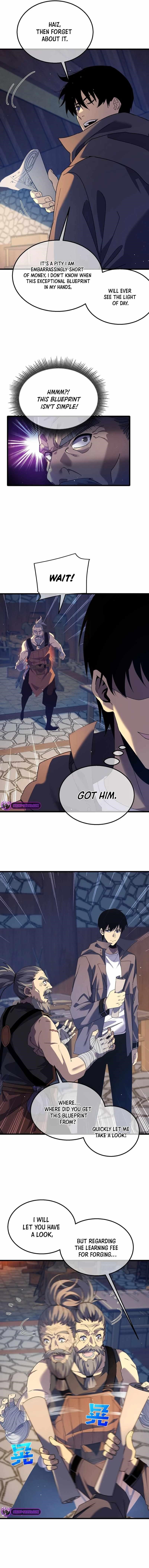 I Rely on My Invincibility to Deal Tons of Damage Passively! Chapter 19 - Page 6 in English