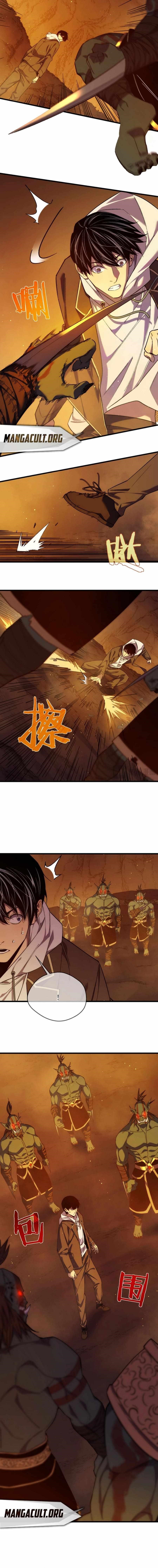 I Rely on My Invincibility to Deal Tons of Damage Passively! Chapter 2 - Page 13 in English