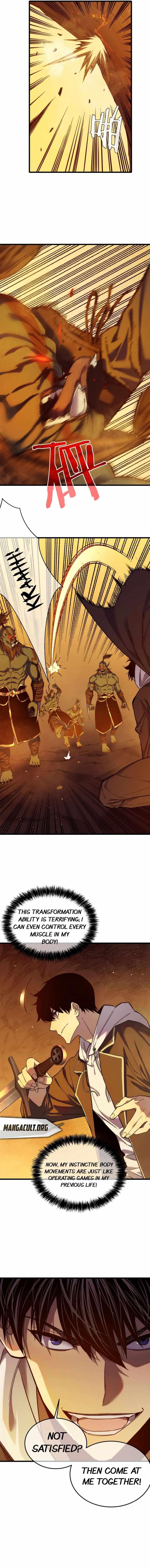 I Rely on My Invincibility to Deal Tons of Damage Passively! Chapter 2 - Page 16 in English