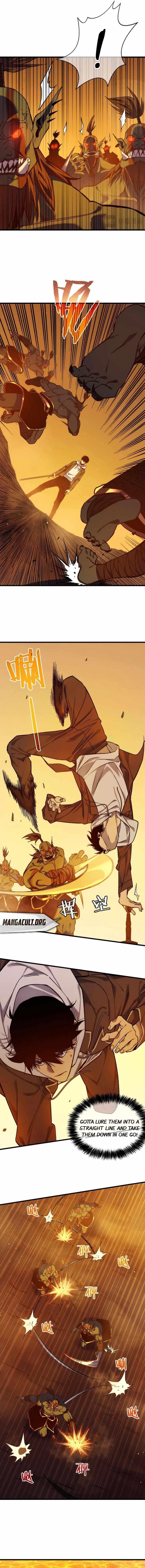 I Rely on My Invincibility to Deal Tons of Damage Passively! Chapter 2 - Page 17 in English