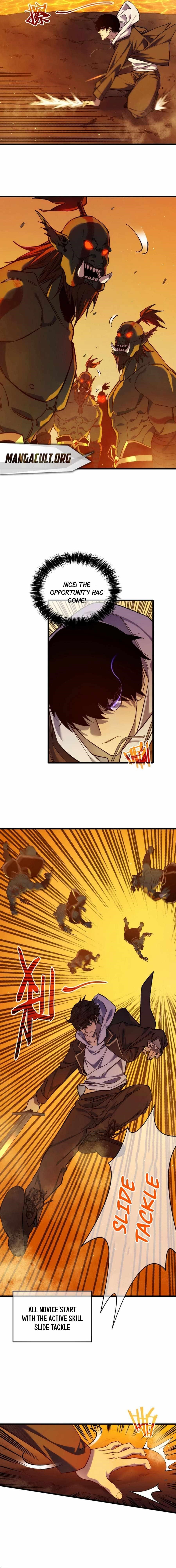 I Rely on My Invincibility to Deal Tons of Damage Passively! Chapter 2 - Page 18 in English