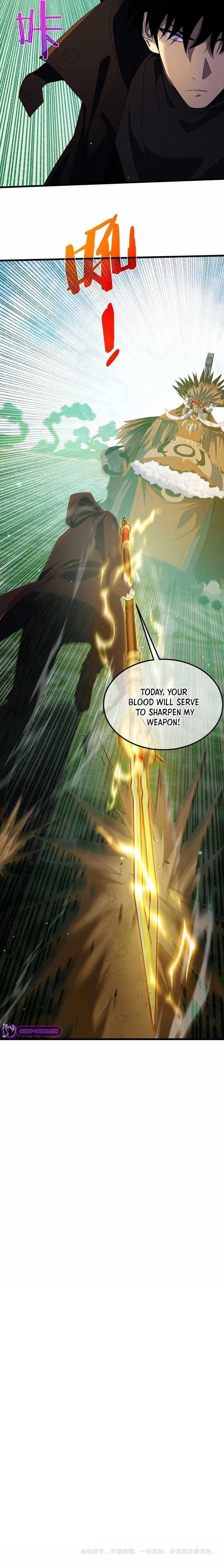 I Rely on My Invincibility to Deal Tons of Damage Passively! Chapter 21 - Page 15 in English
